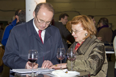 Othmar Karas, Vizepräsident des Europäischen Parlament