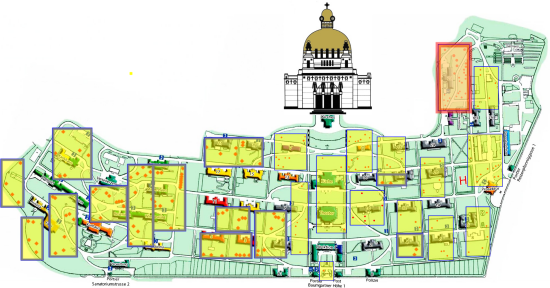Lageplan 1