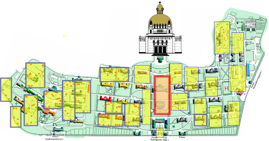 Lageplan 11