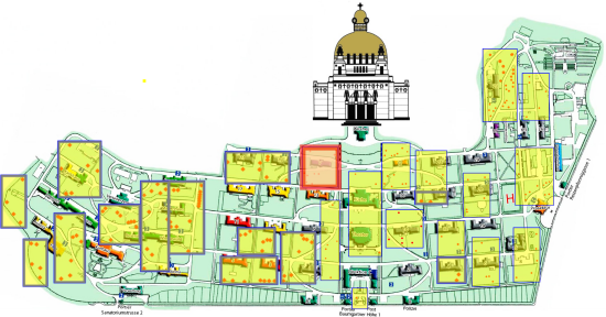 Lageplan 13