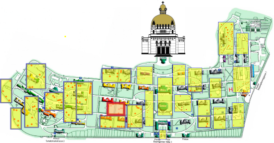 Lageplan 16