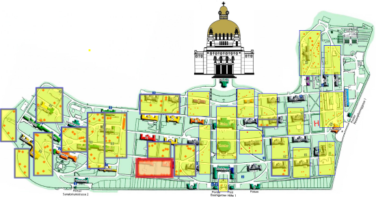 Lageplan 17