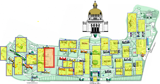 Lageplan 18
