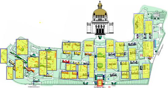 Lageplan 1
