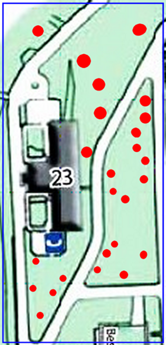 Lageplan 1