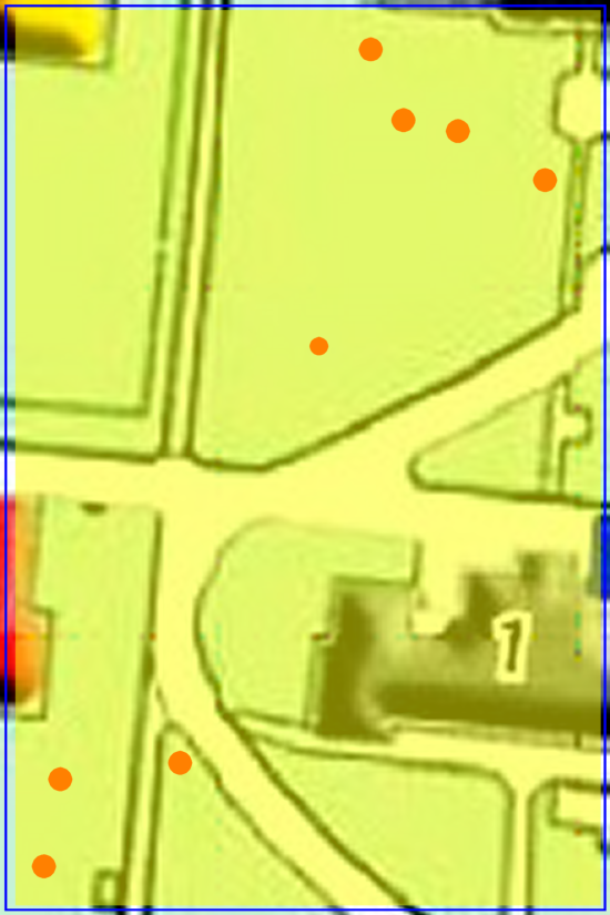 Lageplan 1