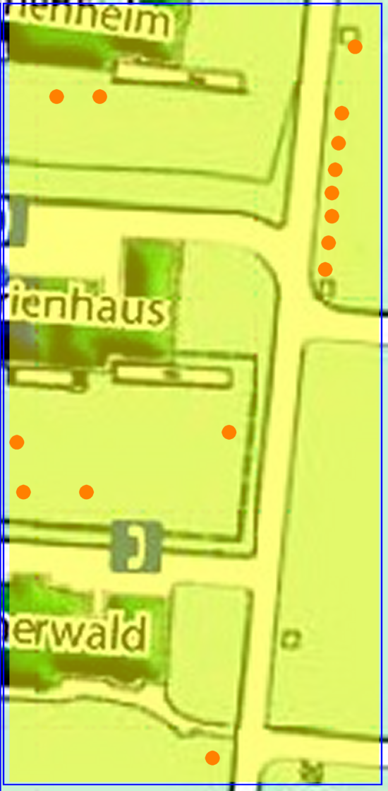 Lageplan 1