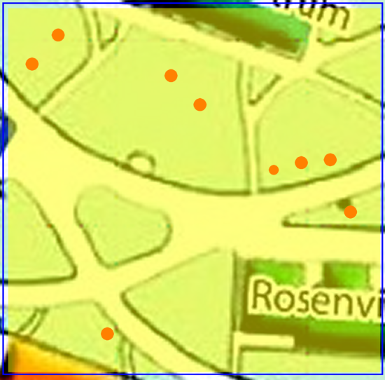 Lageplan 1