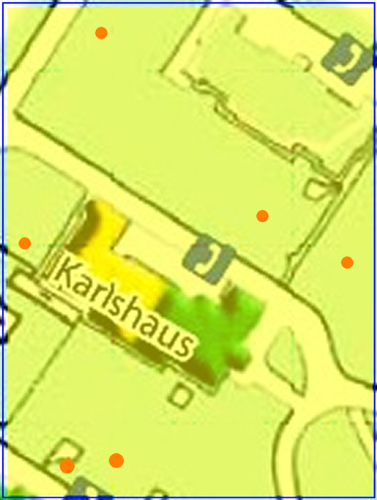 Lageplan 1