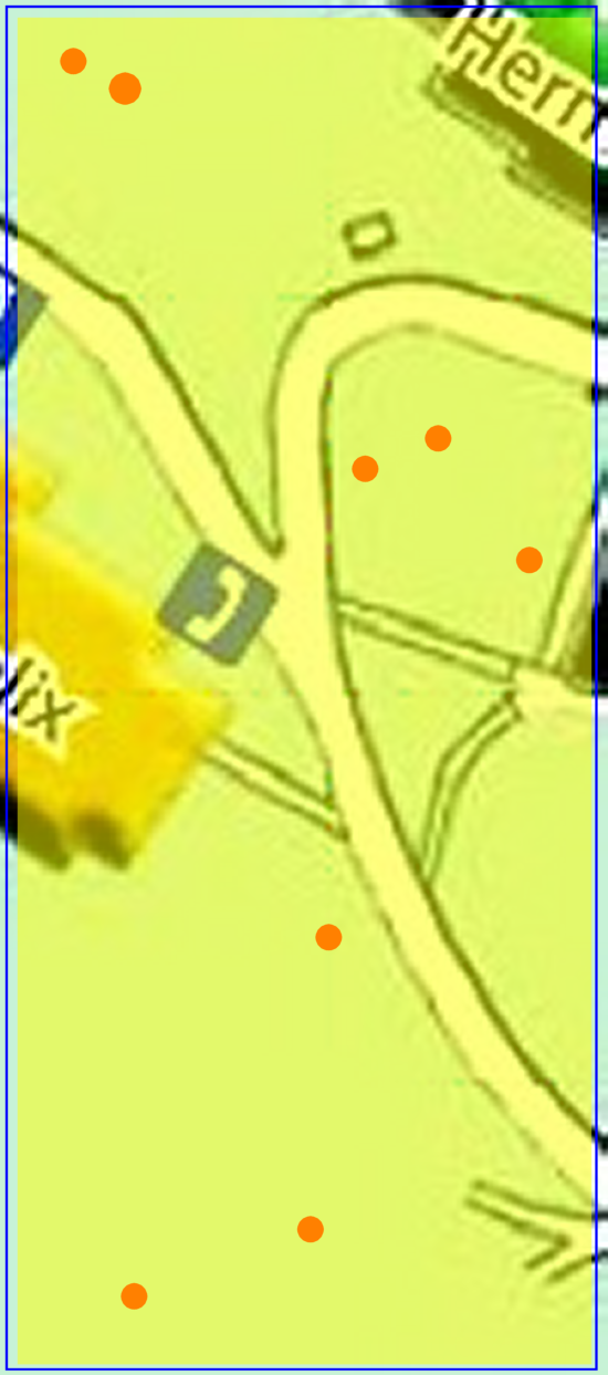 Lageplan 1