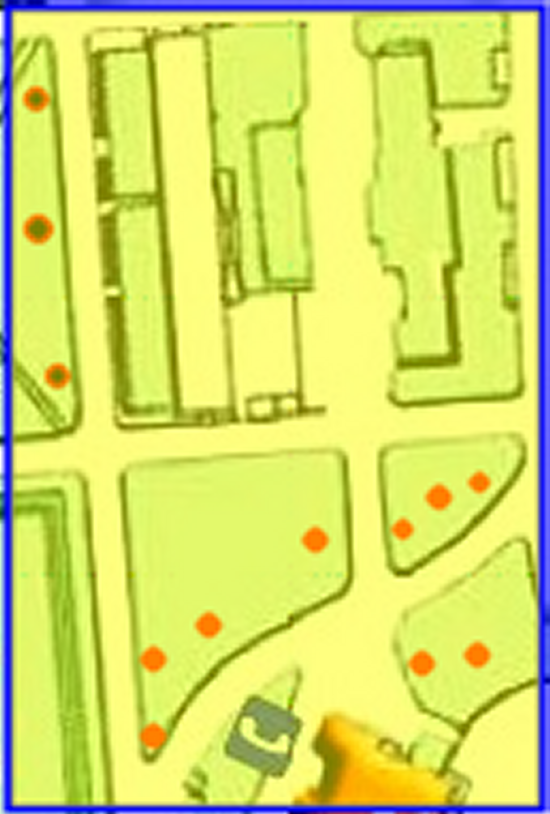 Lageplan 1