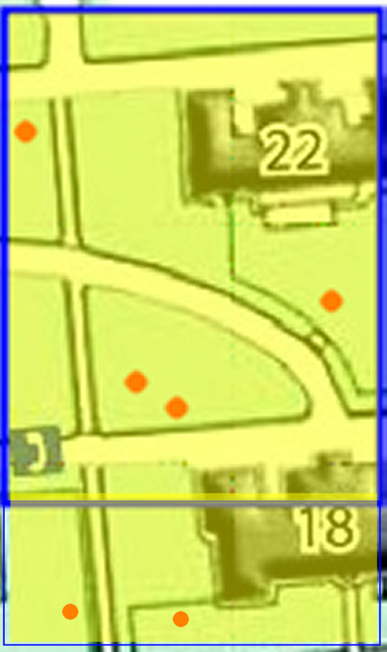Lageplan 1