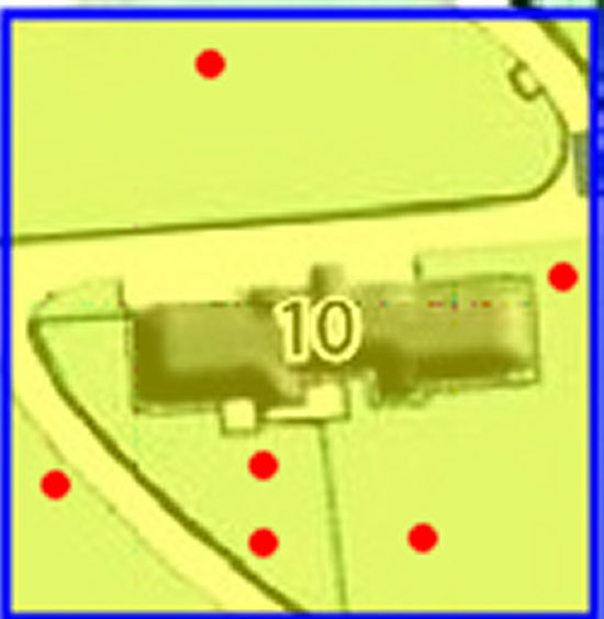 Lageplan 1